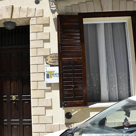 Amuni Villa Trapani Buitenkant foto