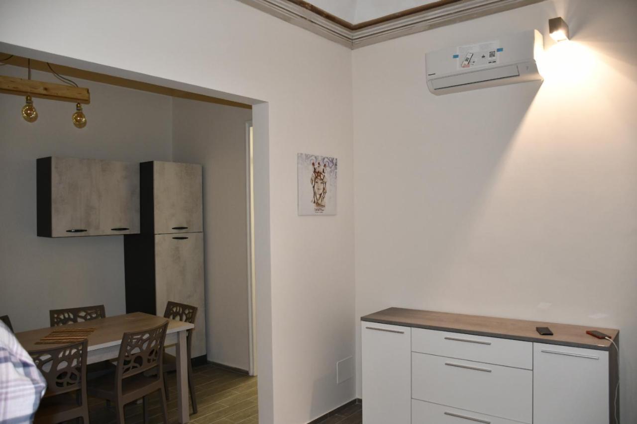 Amuni Villa Trapani Buitenkant foto