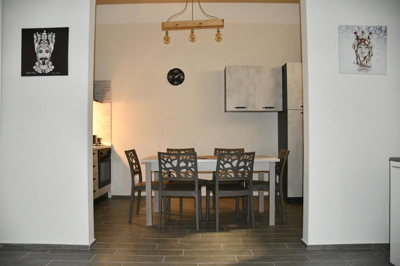 Amuni Villa Trapani Buitenkant foto