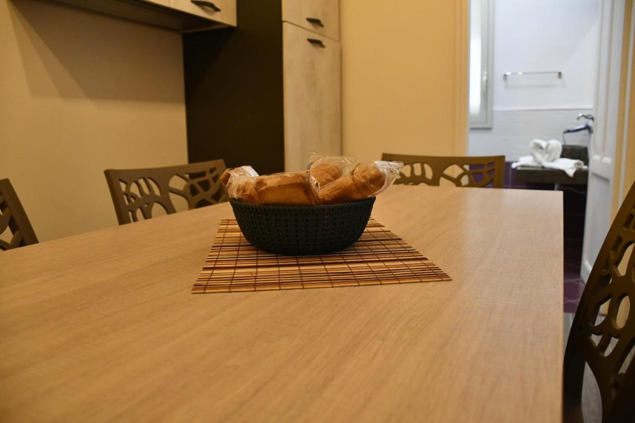 Amuni Villa Trapani Buitenkant foto