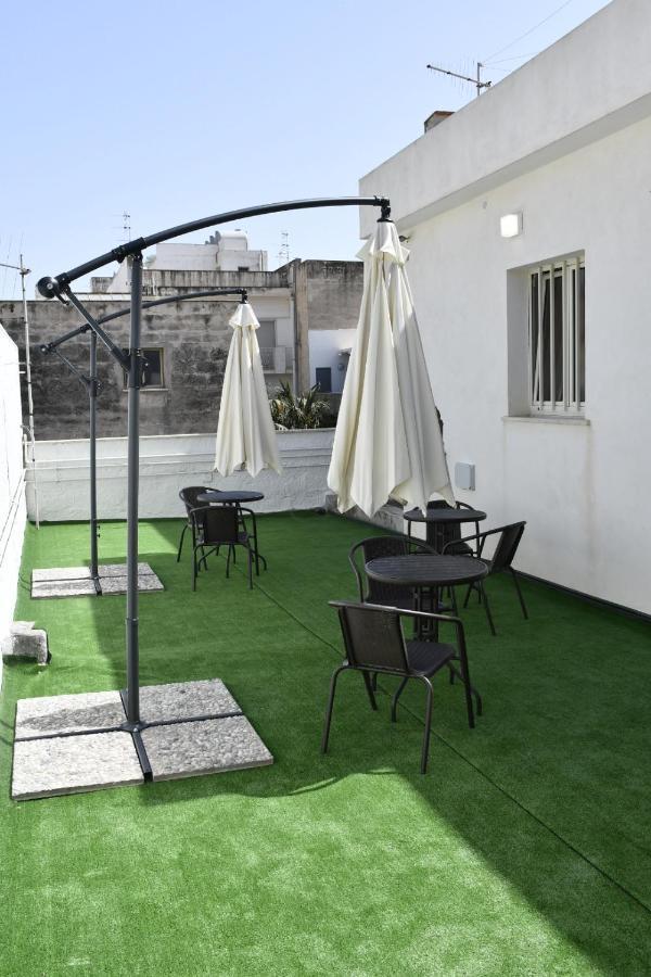 Amuni Villa Trapani Buitenkant foto