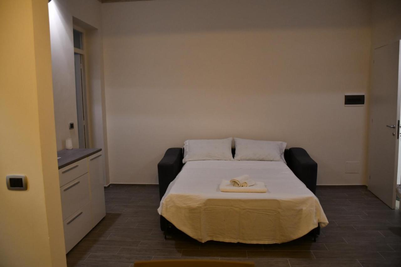 Amuni Villa Trapani Buitenkant foto