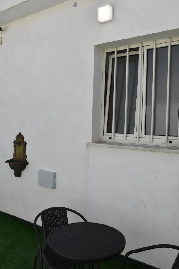 Amuni Villa Trapani Buitenkant foto