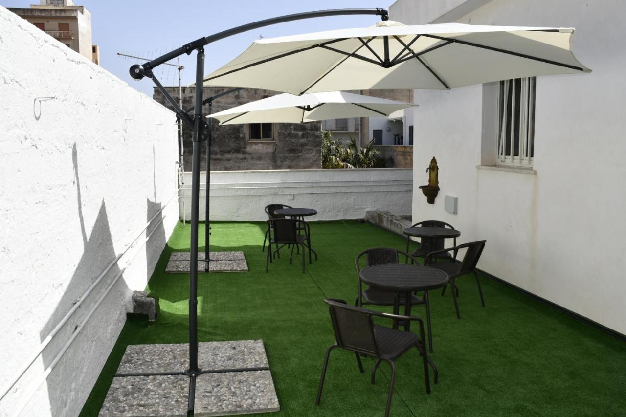 Amuni Villa Trapani Buitenkant foto
