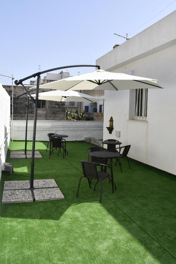 Amuni Villa Trapani Buitenkant foto