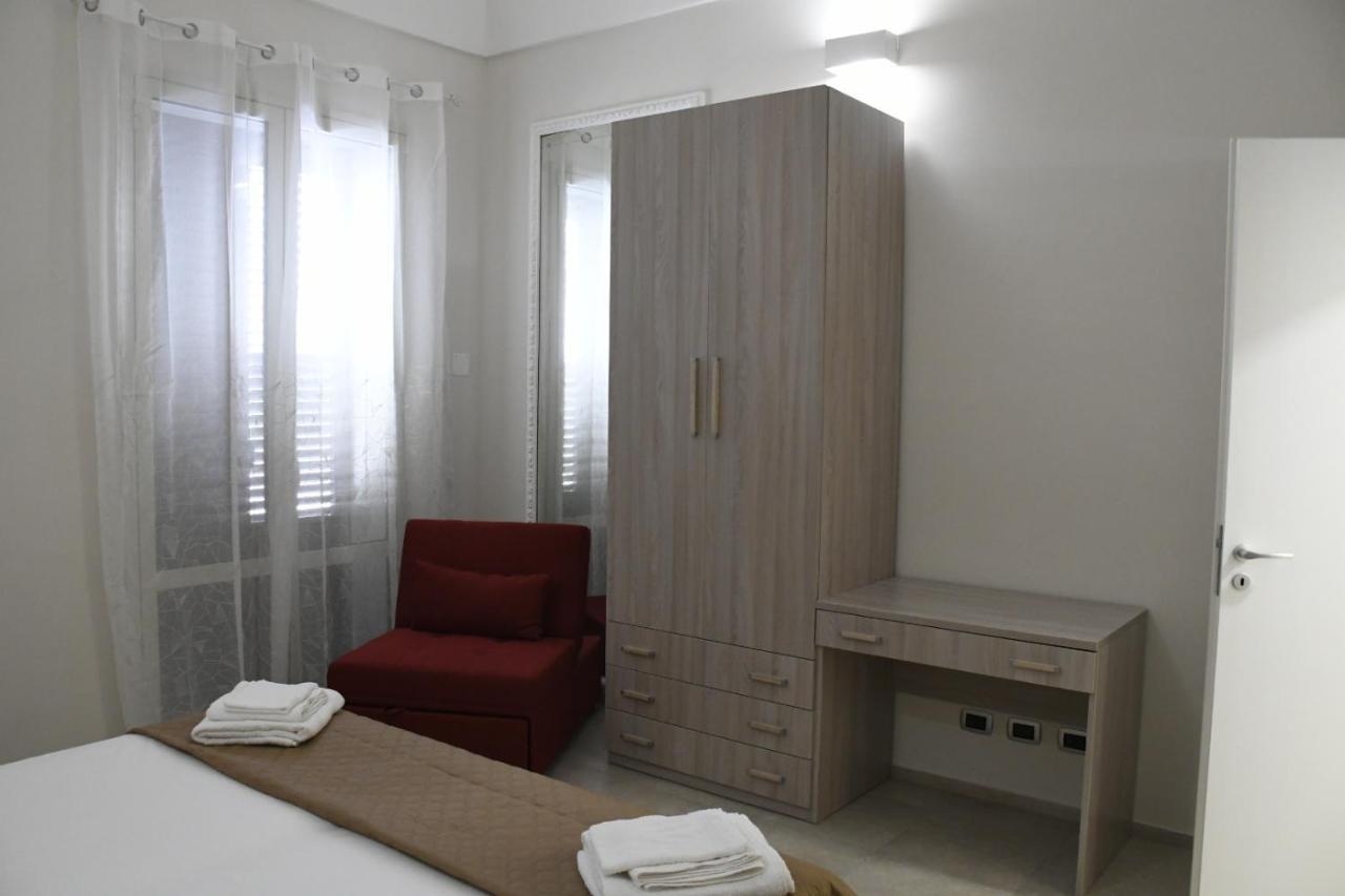 Amuni Villa Trapani Buitenkant foto