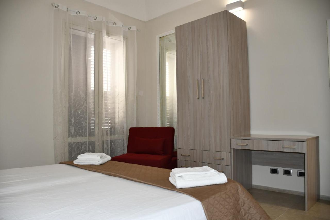 Amuni Villa Trapani Buitenkant foto