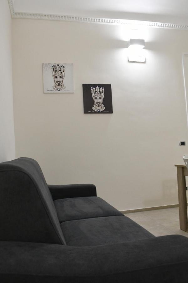 Amuni Villa Trapani Buitenkant foto