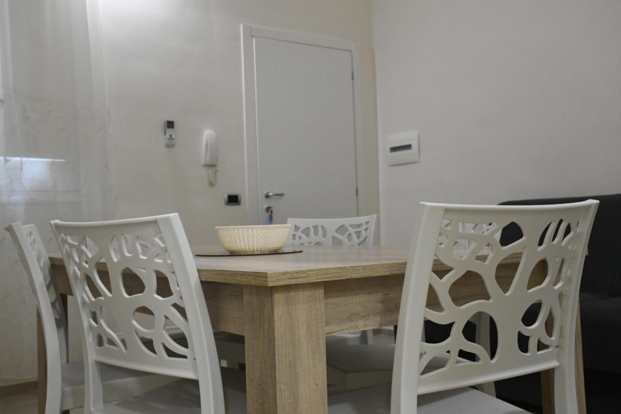 Amuni Villa Trapani Buitenkant foto