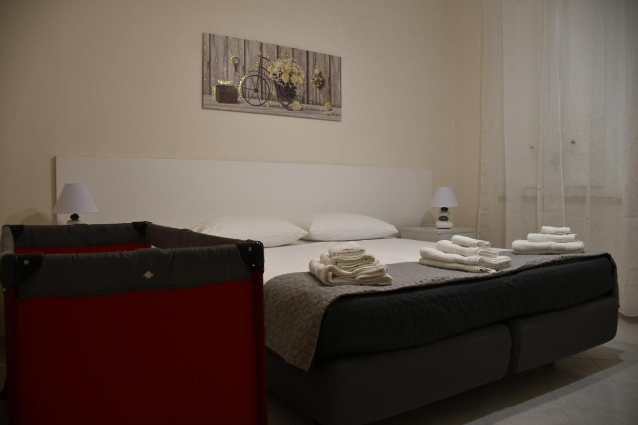 Amuni Villa Trapani Buitenkant foto