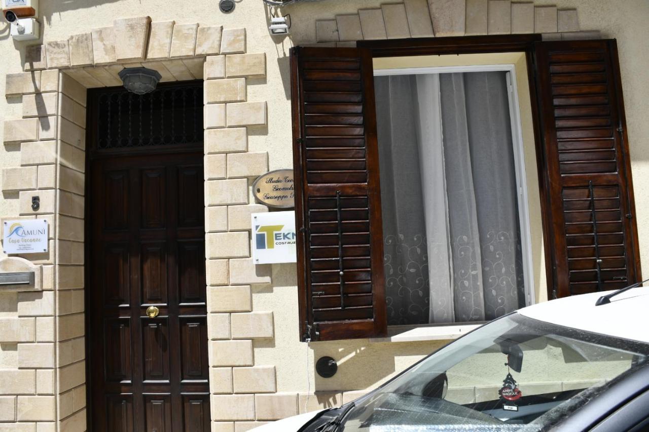 Amuni Villa Trapani Buitenkant foto