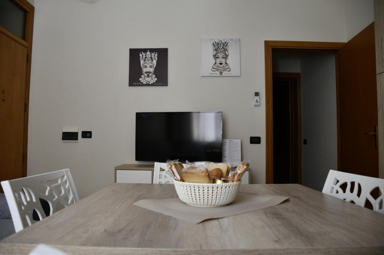 Amuni Villa Trapani Buitenkant foto