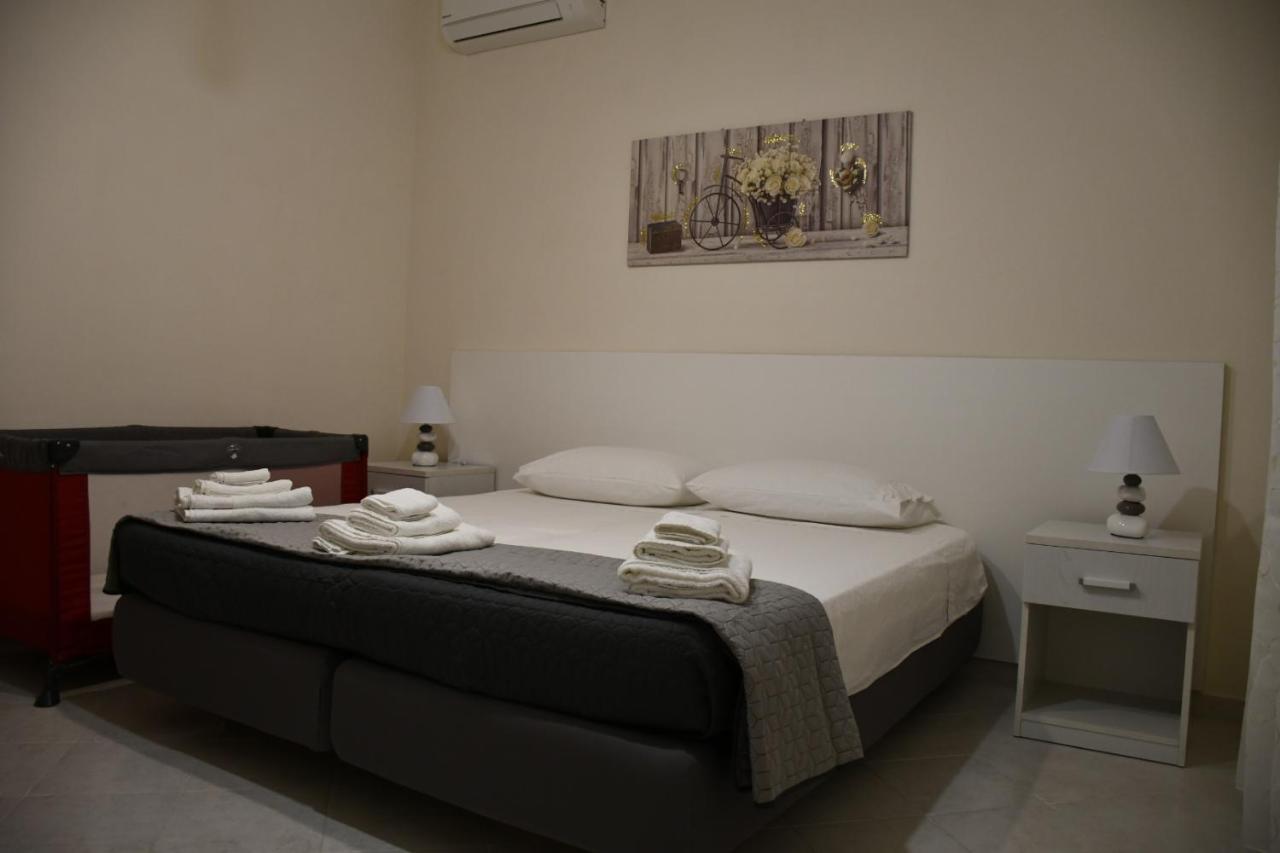 Amuni Villa Trapani Buitenkant foto