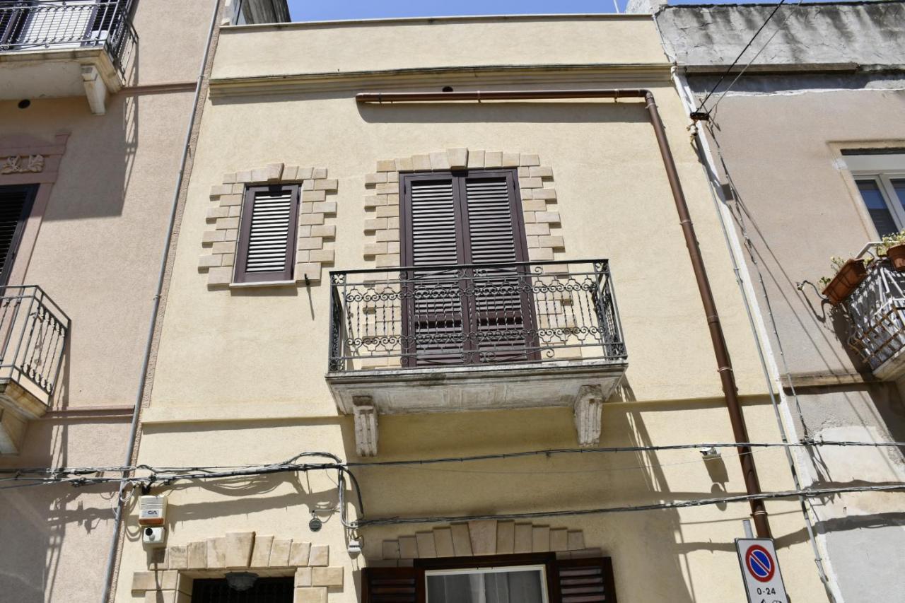 Amuni Villa Trapani Buitenkant foto