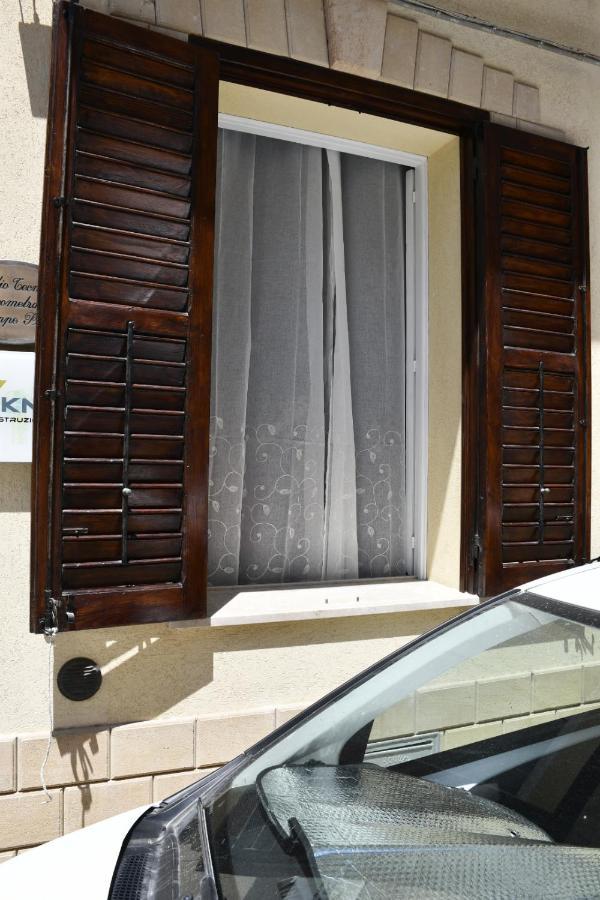 Amuni Villa Trapani Buitenkant foto