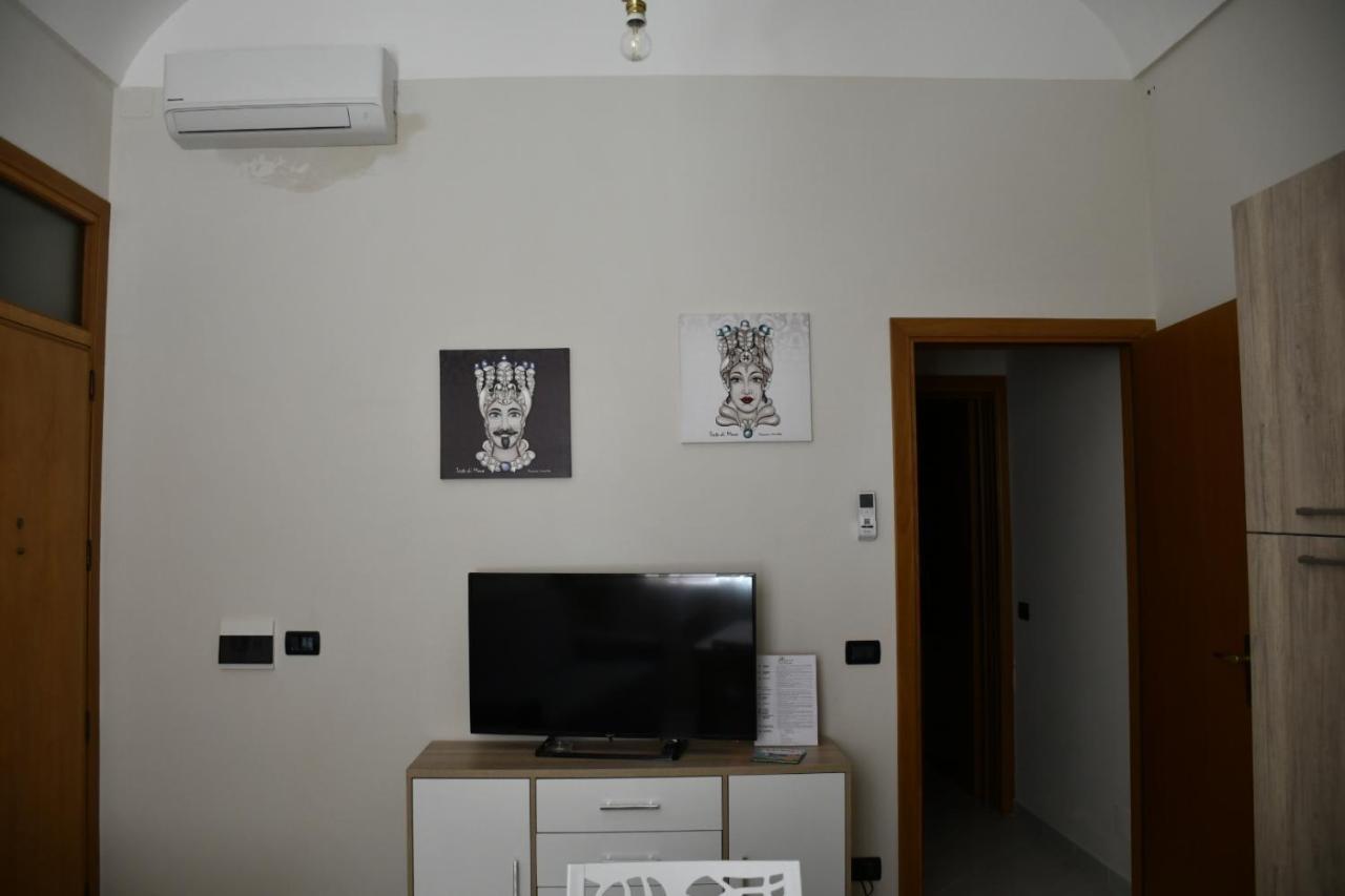 Amuni Villa Trapani Buitenkant foto