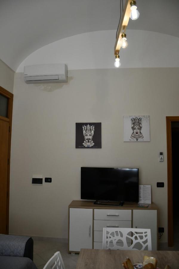 Amuni Villa Trapani Buitenkant foto