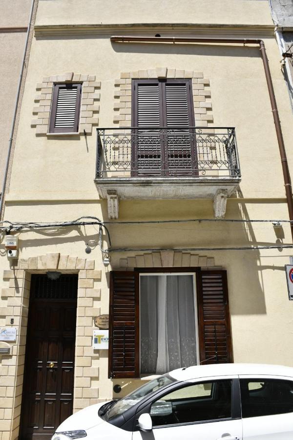 Amuni Villa Trapani Buitenkant foto